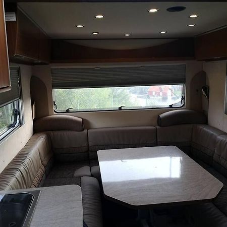 טרומסה Modern Caravan מראה חיצוני תמונה