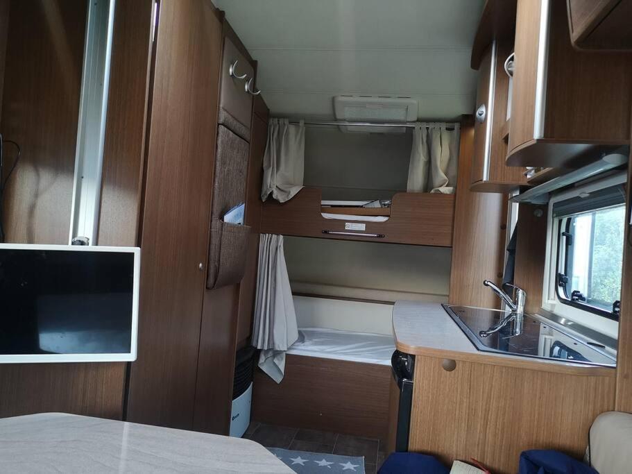 טרומסה Modern Caravan מראה חיצוני תמונה
