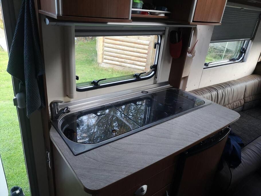 טרומסה Modern Caravan מראה חיצוני תמונה